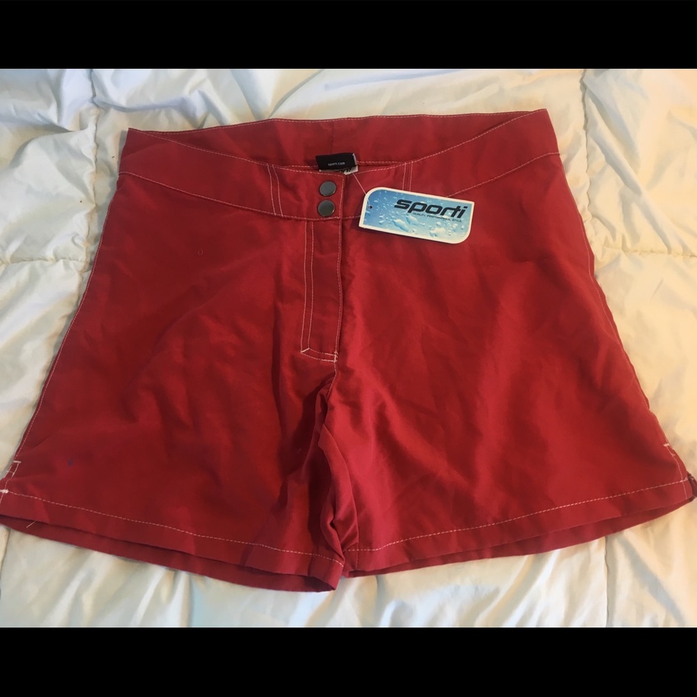 Sporti Women’s Classic Board Shorts
